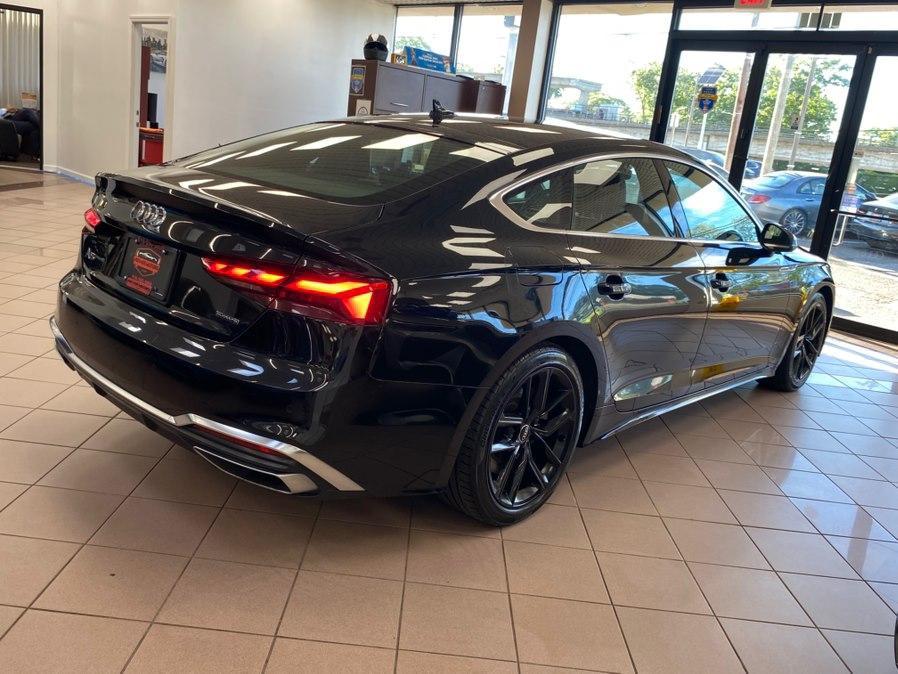 used 2024 Audi A5 Sportback car