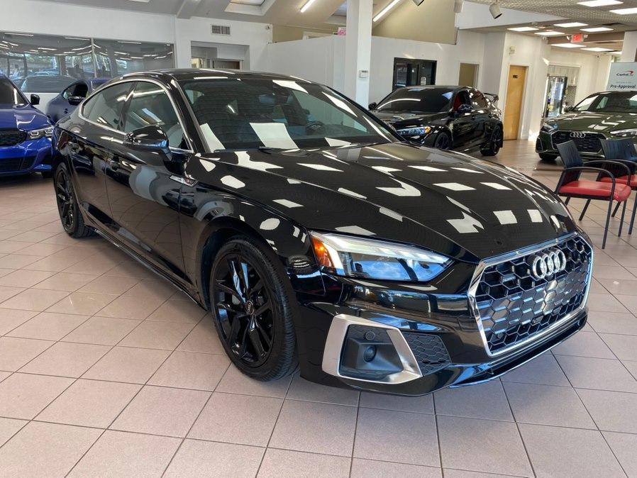 used 2024 Audi A5 Sportback car