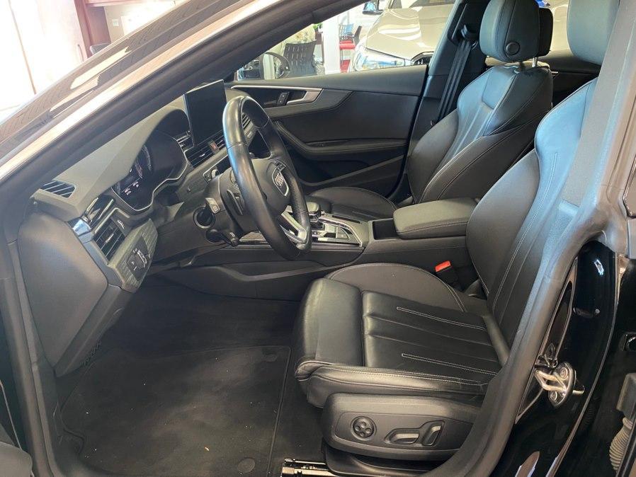 used 2024 Audi A5 Sportback car