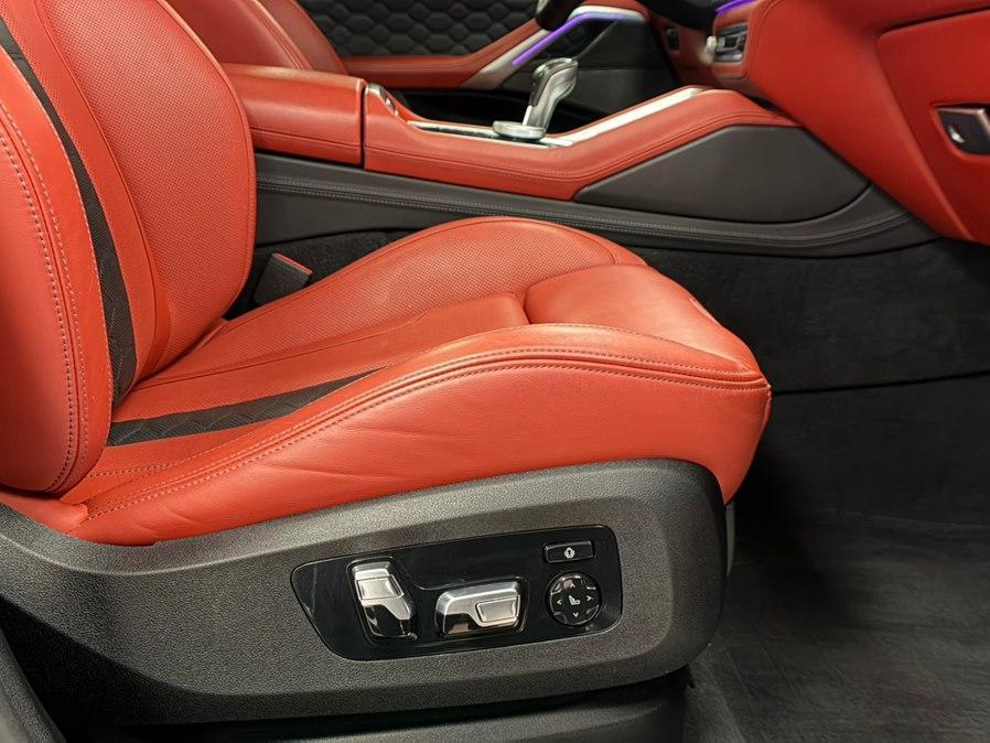 used 2022 BMW X6 M car, priced at $67,930