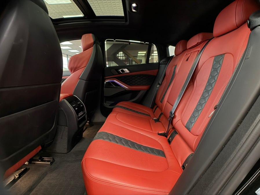 used 2022 BMW X6 M car, priced at $67,930