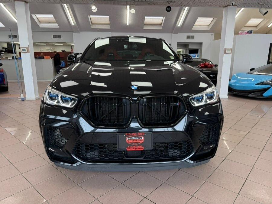used 2022 BMW X6 M car, priced at $67,930