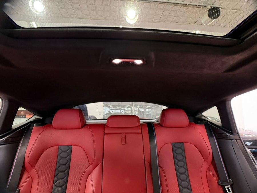 used 2022 BMW X6 M car, priced at $67,930