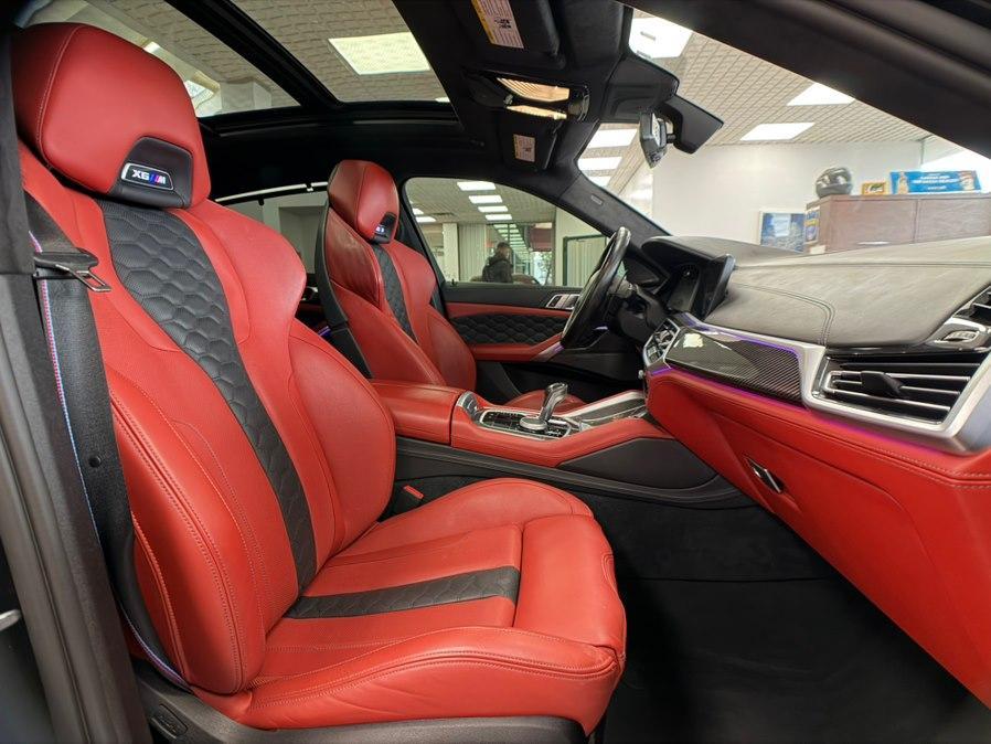 used 2022 BMW X6 M car, priced at $67,930