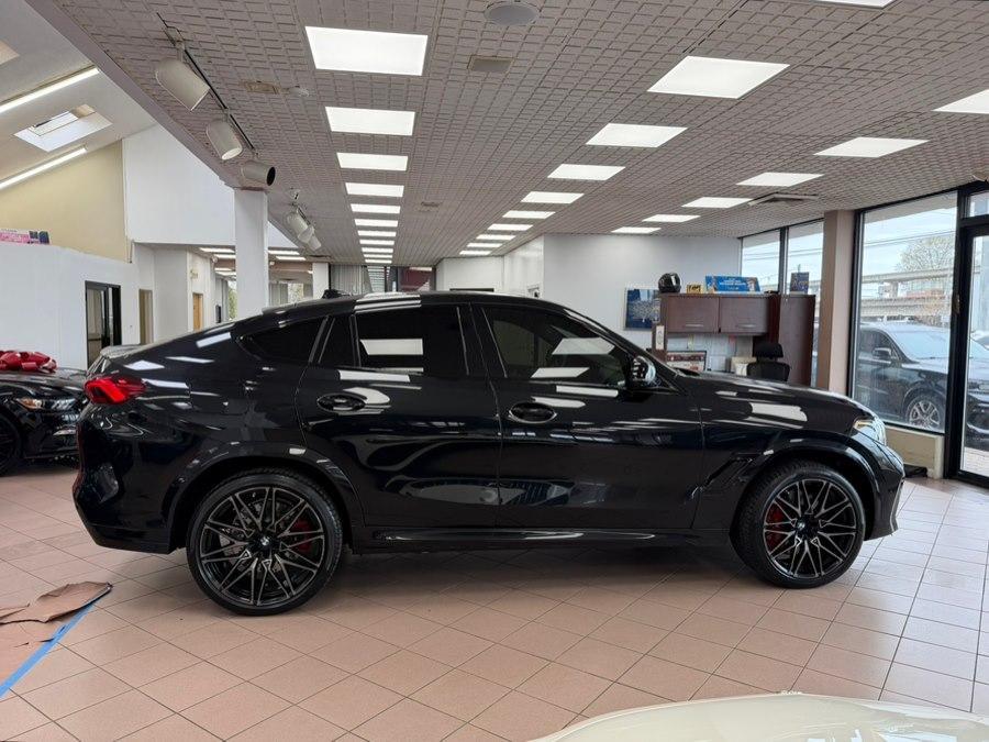 used 2022 BMW X6 M car, priced at $67,930