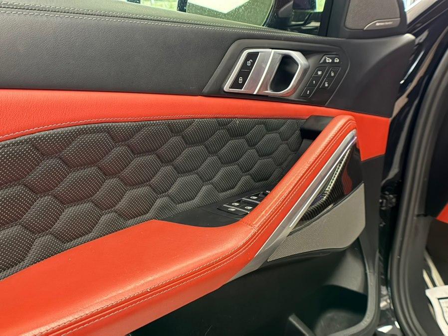 used 2022 BMW X6 M car, priced at $67,930