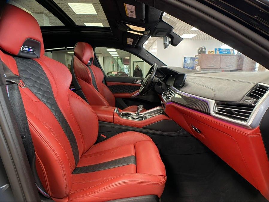 used 2022 BMW X6 M car, priced at $67,930