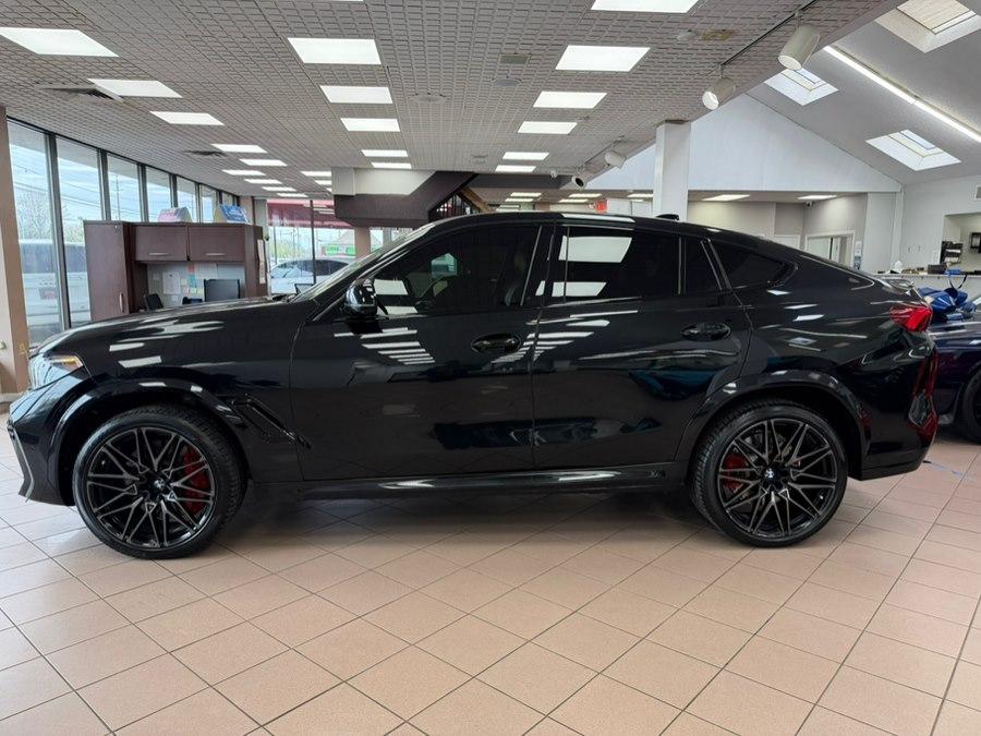 used 2022 BMW X6 M car, priced at $67,930