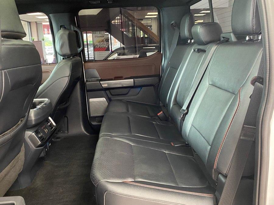used 2022 Ford F-150 car, priced at $43,300