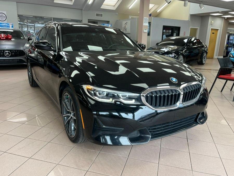 used 2020 BMW 330 car, priced at $20,900