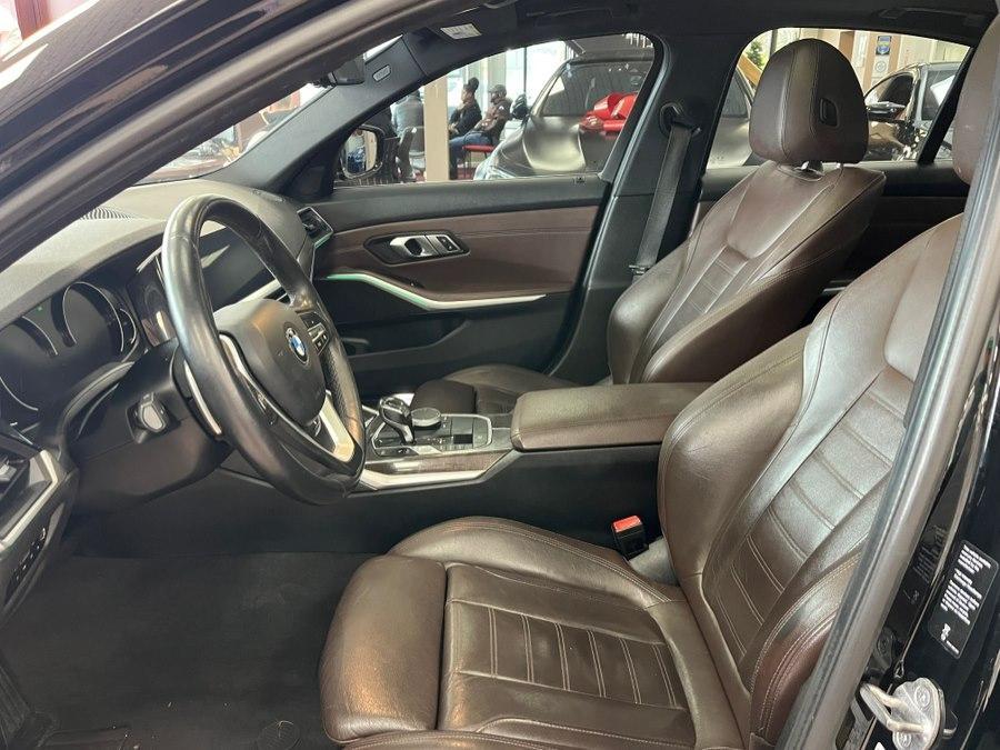 used 2020 BMW 330 car, priced at $20,900
