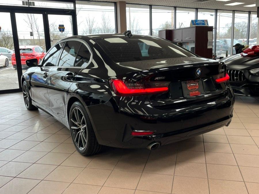 used 2020 BMW 330 car, priced at $20,900