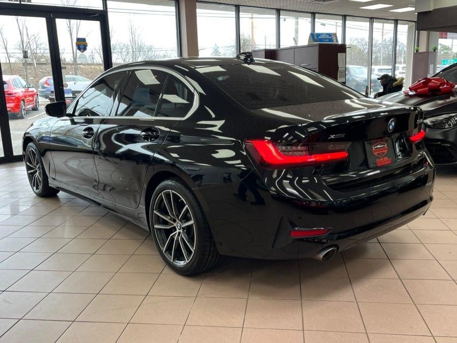 used 2020 BMW 330 car, priced at $20,900