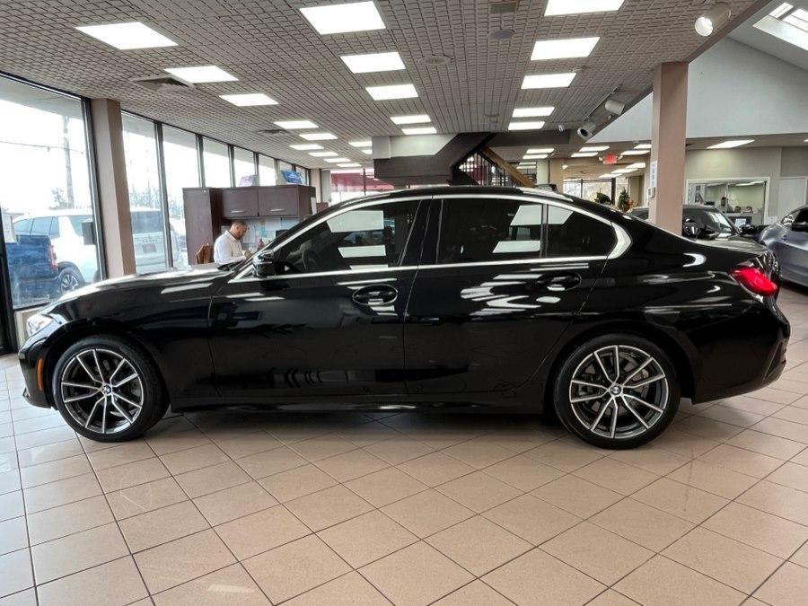 used 2020 BMW 330 car, priced at $20,900