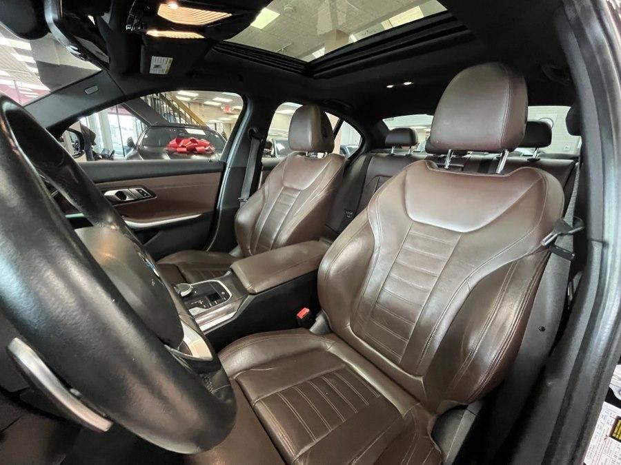 used 2020 BMW 330 car, priced at $20,900
