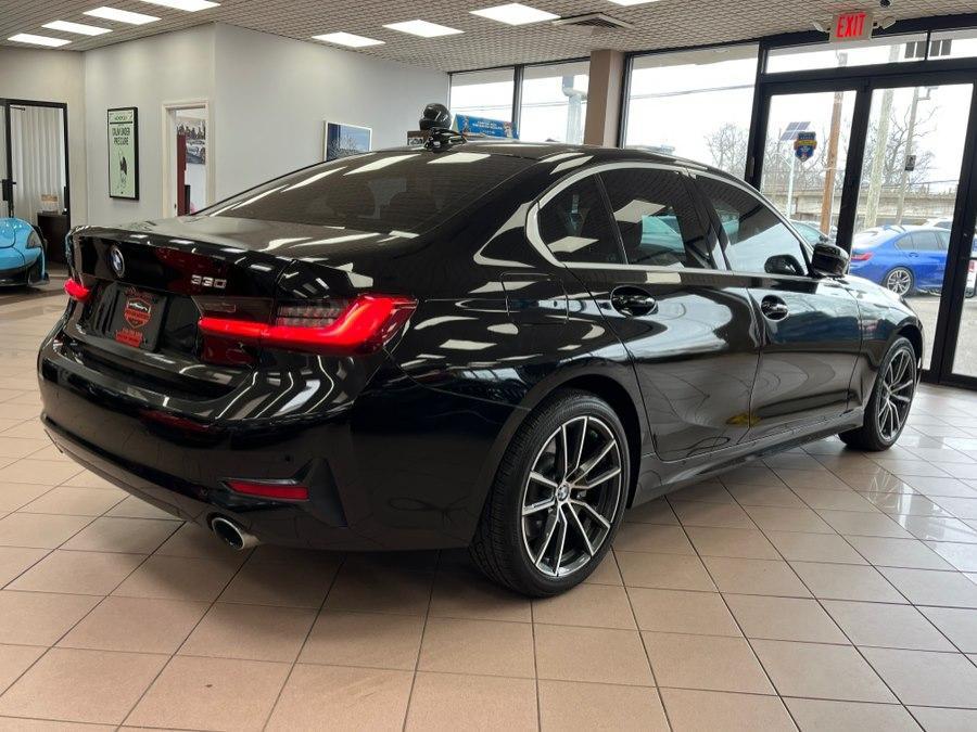 used 2020 BMW 330 car, priced at $20,900
