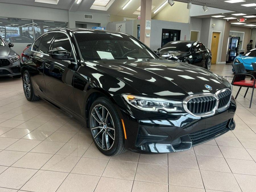 used 2020 BMW 330 car, priced at $20,900
