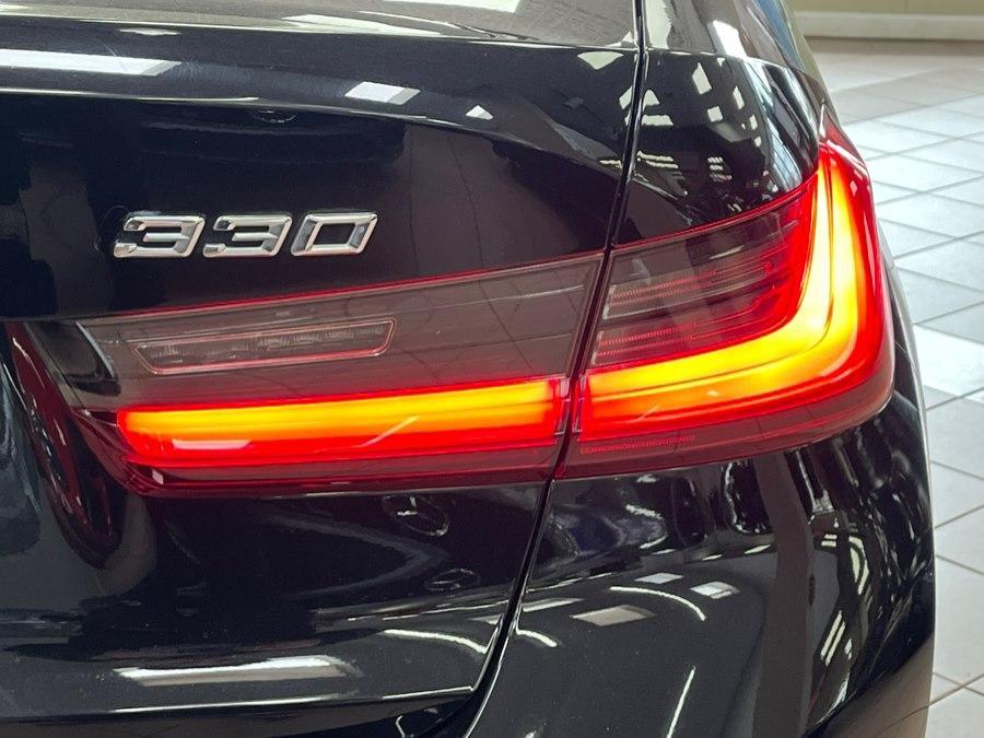used 2020 BMW 330 car, priced at $20,900