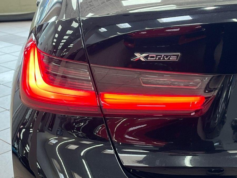 used 2020 BMW 330 car, priced at $20,900