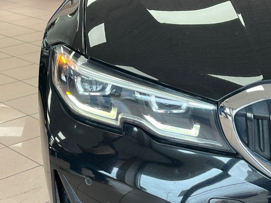 used 2020 BMW 330 car, priced at $20,900