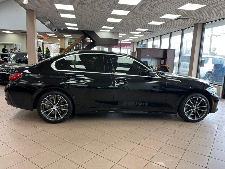 used 2020 BMW 330 car, priced at $20,900