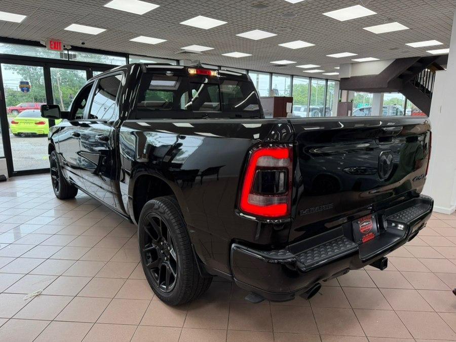 used 2023 Ram 1500 car, priced at $41,877