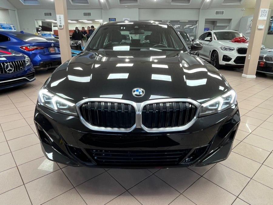 used 2024 BMW 330 car, priced at $24,800