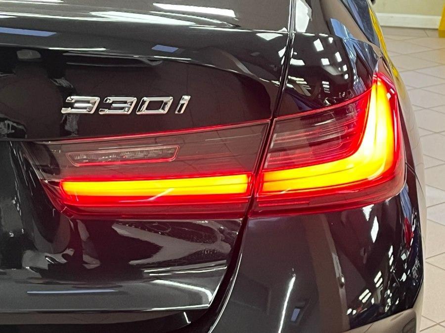used 2024 BMW 330 car, priced at $24,800