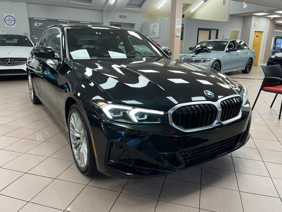 used 2024 BMW 330 car, priced at $24,800