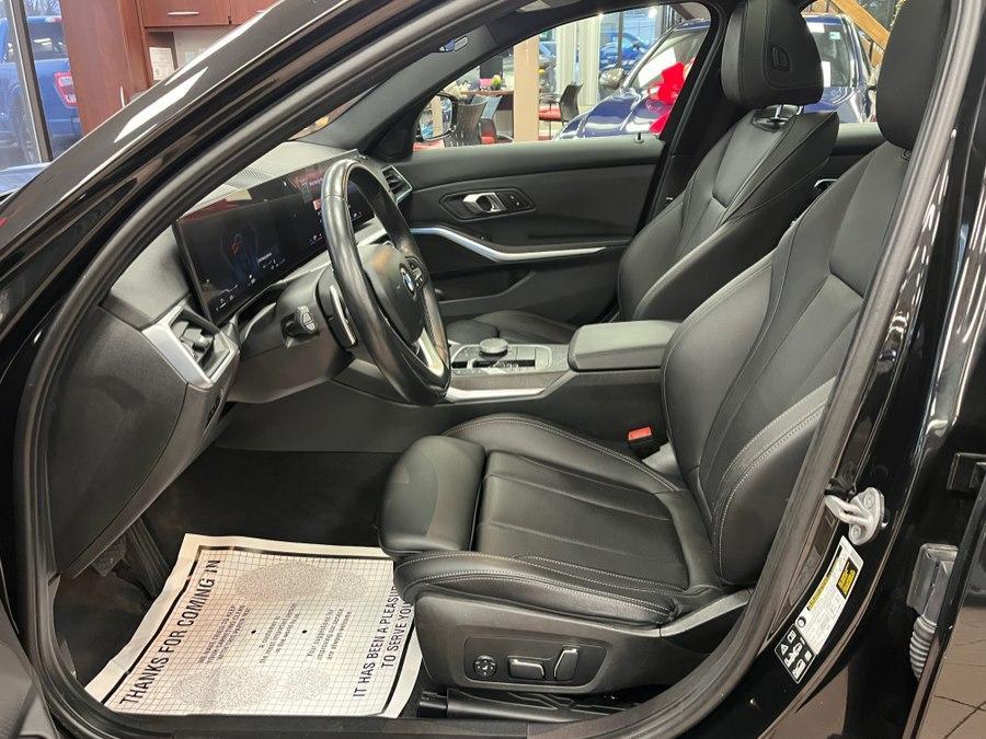 used 2024 BMW 330 car, priced at $24,800