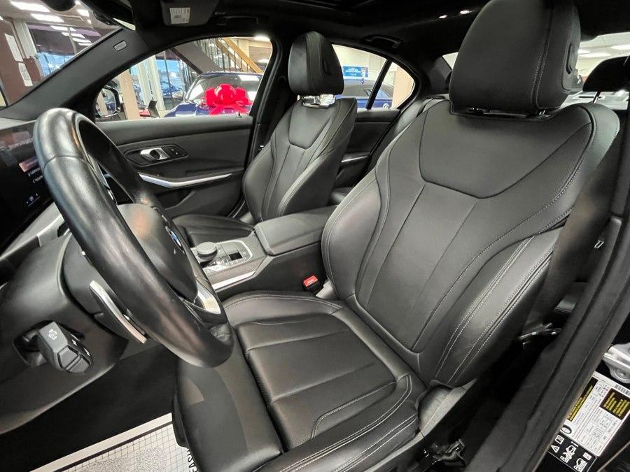 used 2024 BMW 330 car, priced at $24,800