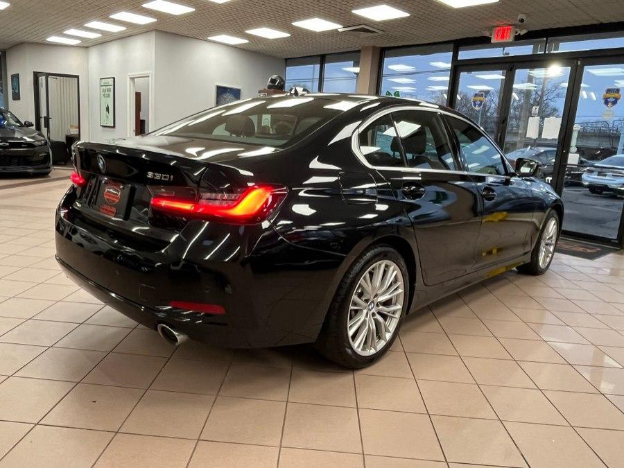 used 2024 BMW 330 car, priced at $24,800