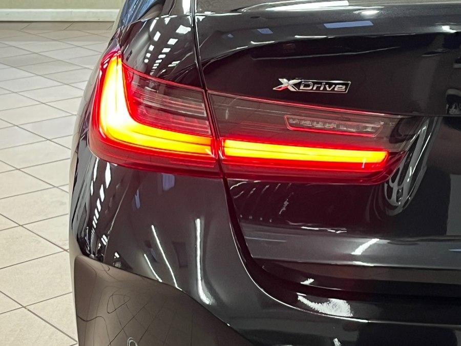 used 2024 BMW 330 car, priced at $24,800