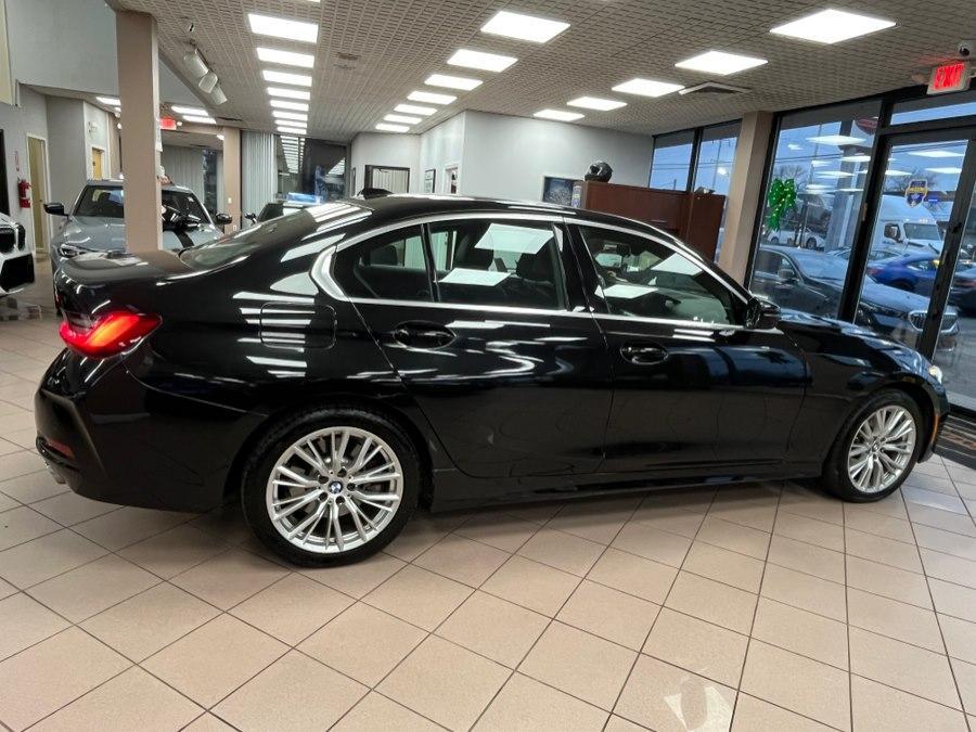 used 2024 BMW 330 car, priced at $24,800