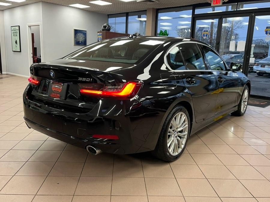 used 2024 BMW 330 car, priced at $24,800
