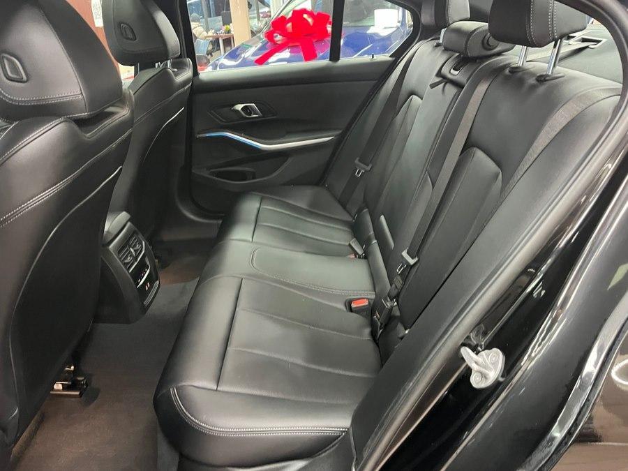 used 2024 BMW 330 car, priced at $24,800