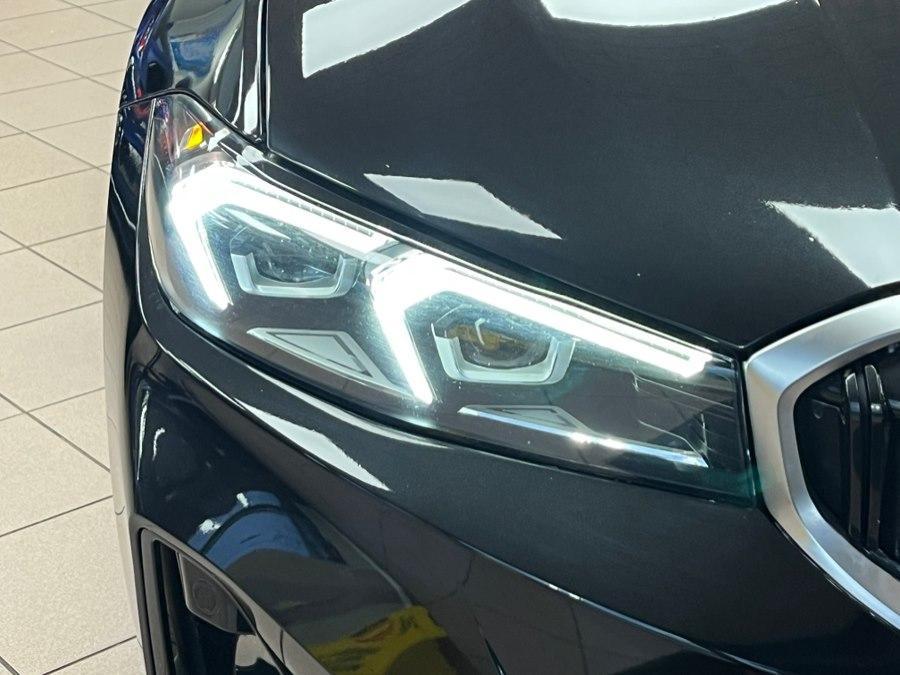 used 2024 BMW 330 car, priced at $24,800