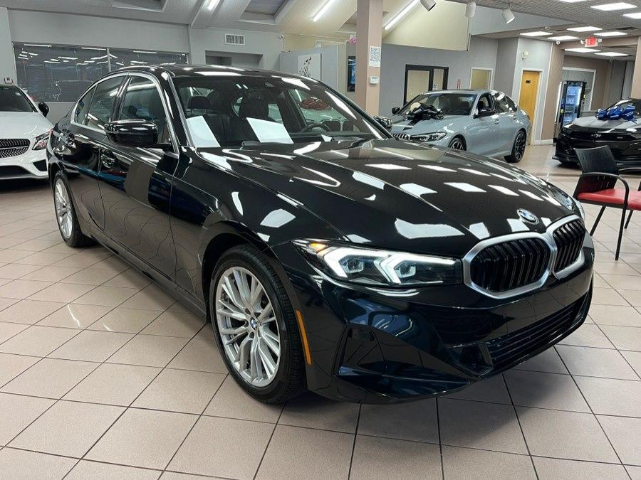 used 2024 BMW 330 car, priced at $24,800