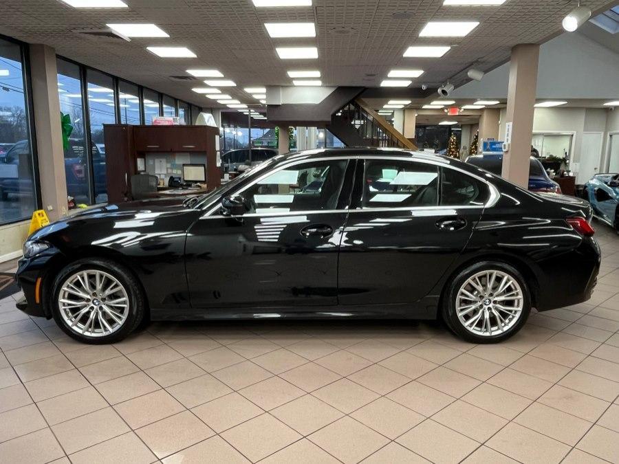used 2024 BMW 330 car, priced at $24,800
