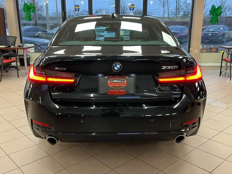 used 2024 BMW 330 car, priced at $24,800