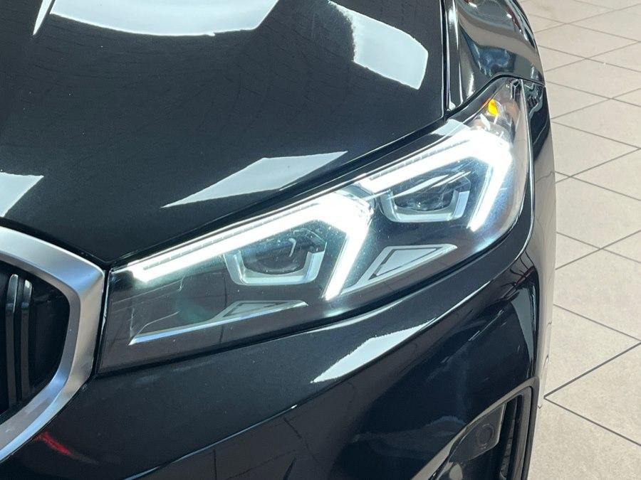 used 2024 BMW 330 car, priced at $24,800