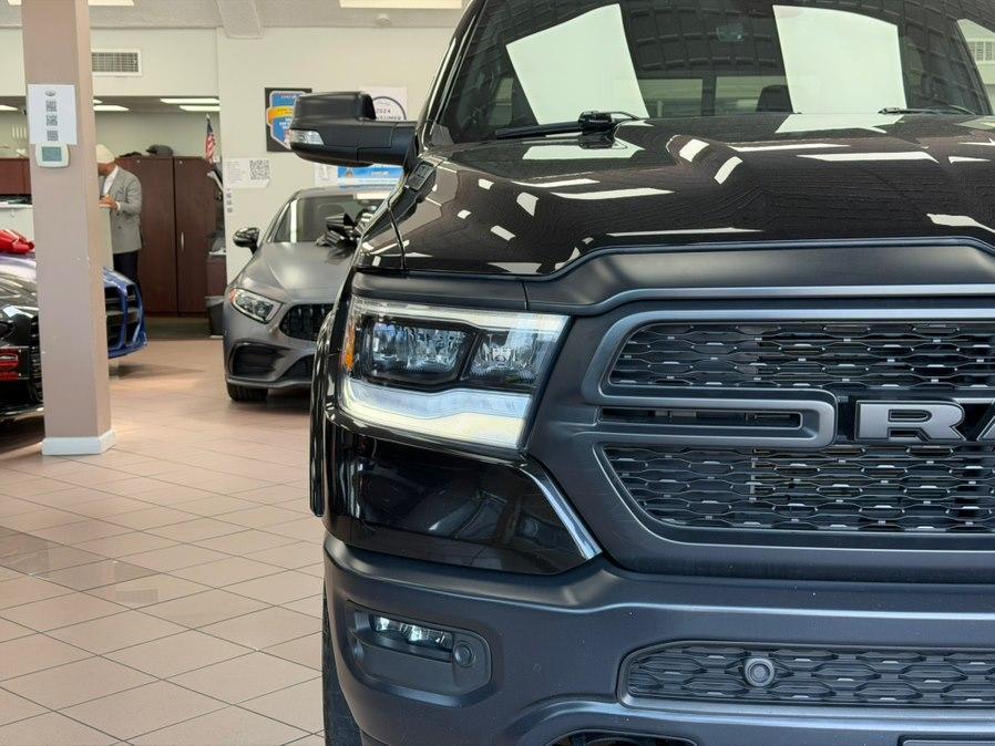 used 2020 Ram 1500 car, priced at $34,900