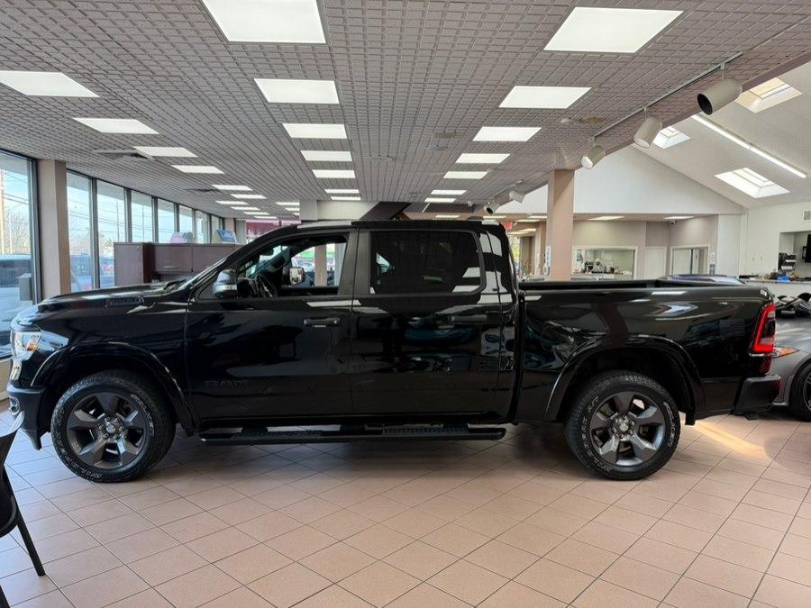 used 2020 Ram 1500 car, priced at $34,900