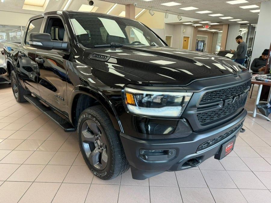 used 2020 Ram 1500 car, priced at $34,900