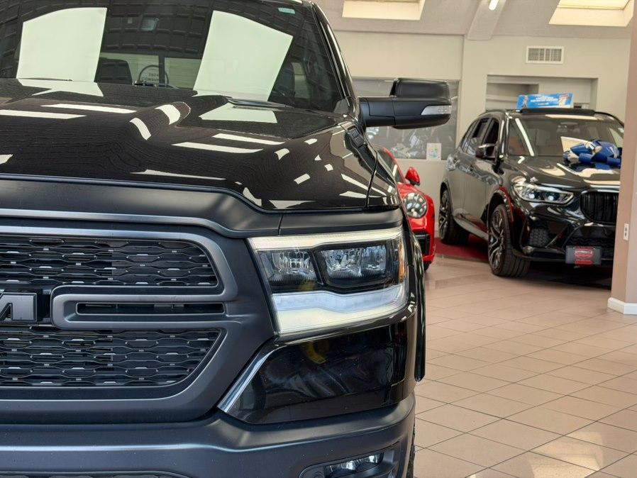 used 2020 Ram 1500 car, priced at $34,900