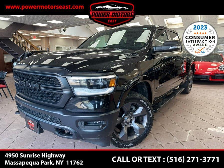 used 2020 Ram 1500 car, priced at $34,900