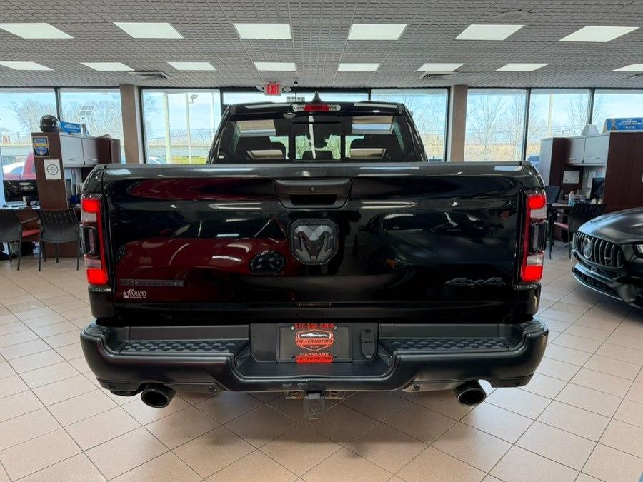 used 2020 Ram 1500 car, priced at $34,900