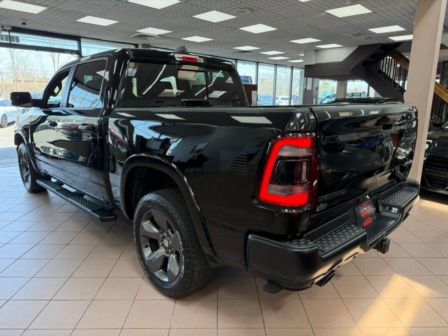 used 2020 Ram 1500 car, priced at $34,900