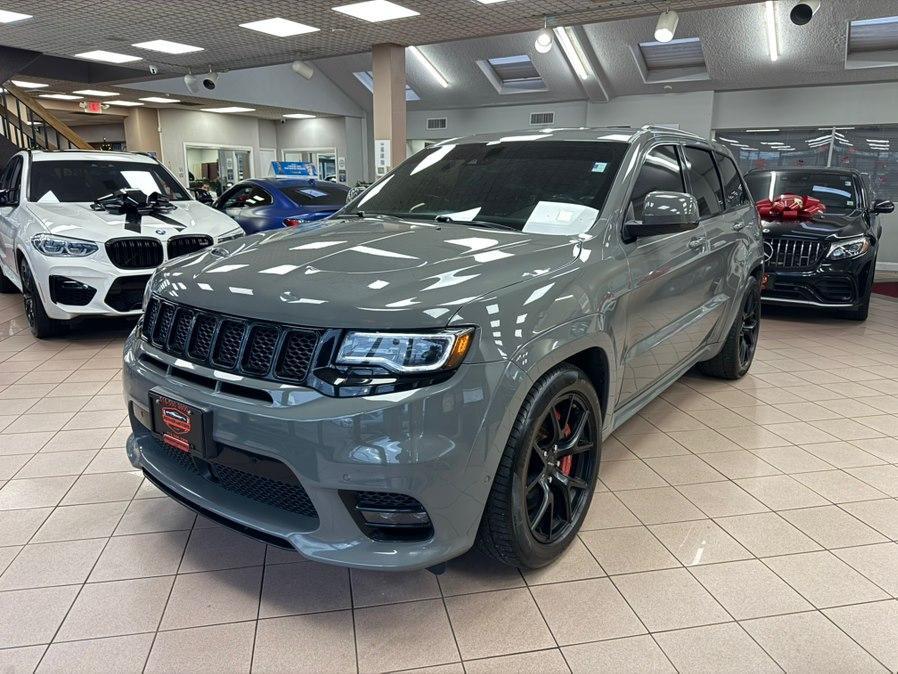 used 2019 Jeep Grand Cherokee car, priced at $42,700