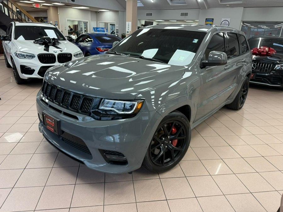 used 2019 Jeep Grand Cherokee car, priced at $42,700